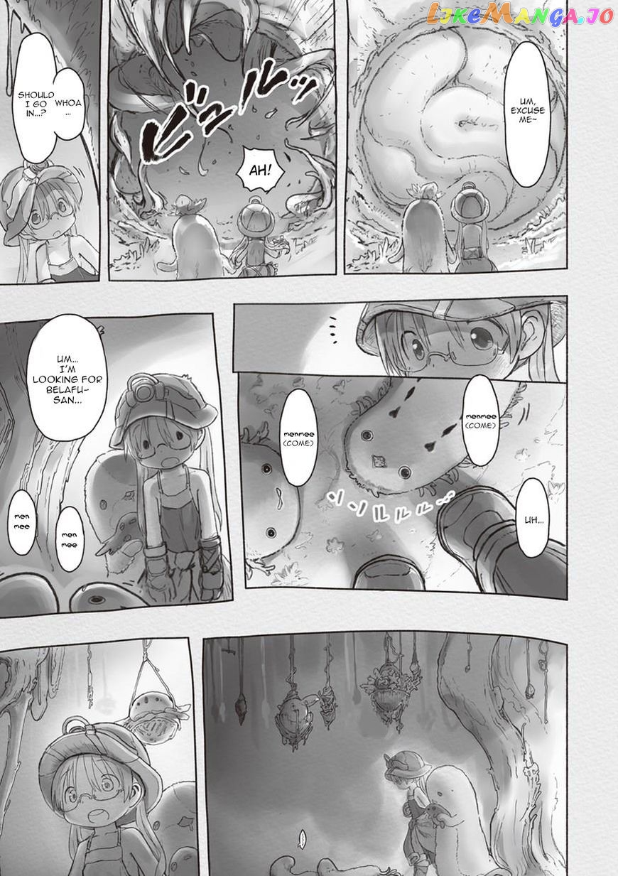 Made in Abyss, Chapter 45 image 13